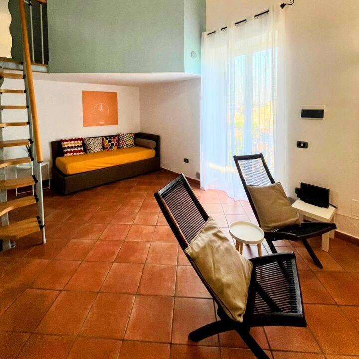 Casa Nina-Bacoli Elegant & View Apartment Exterior photo